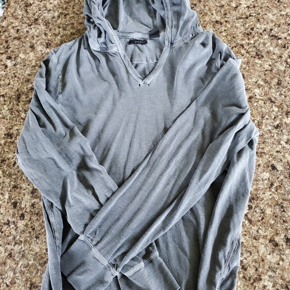 Large DKNY hoodie
